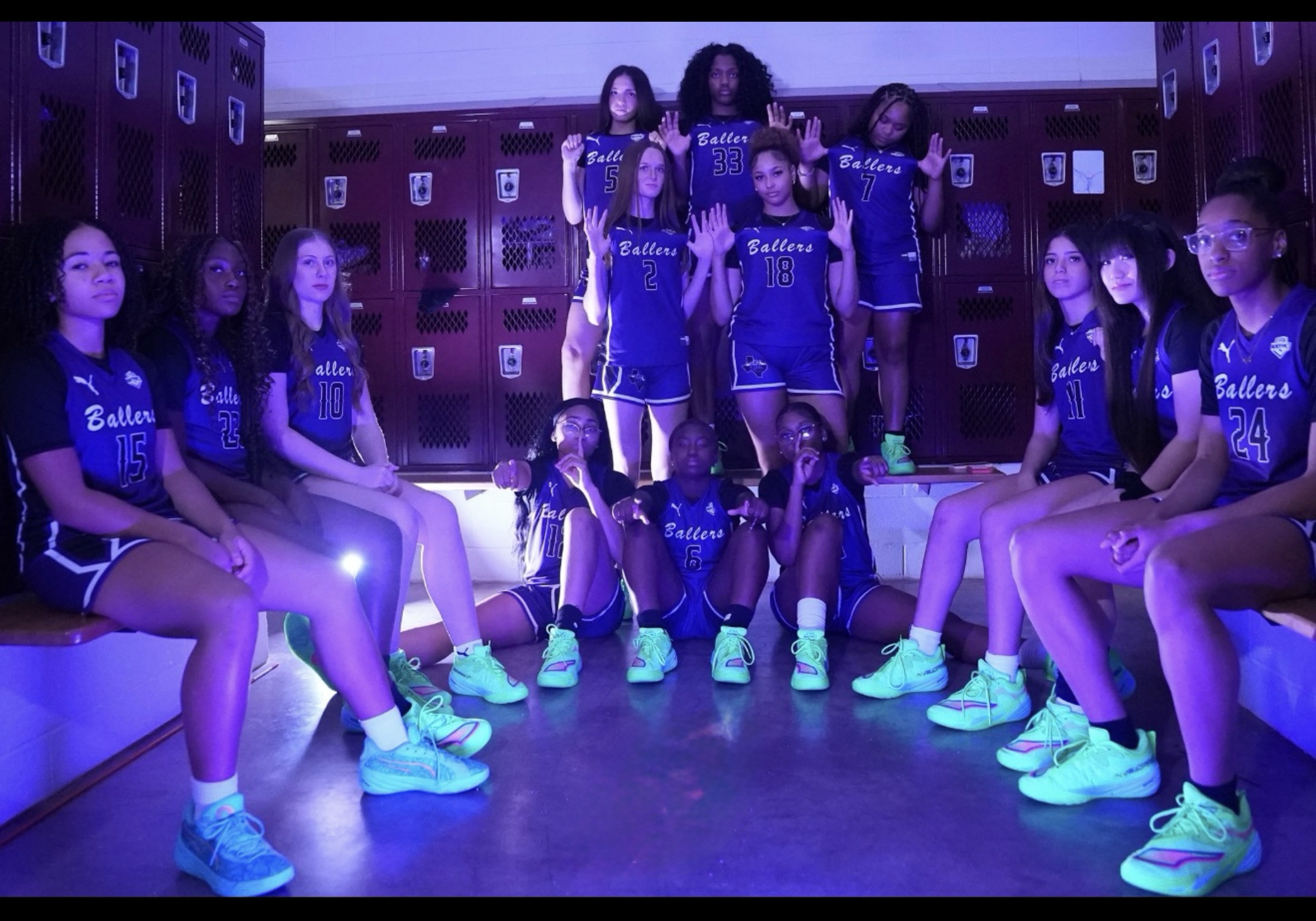 16U (Thomas / Nervis) team