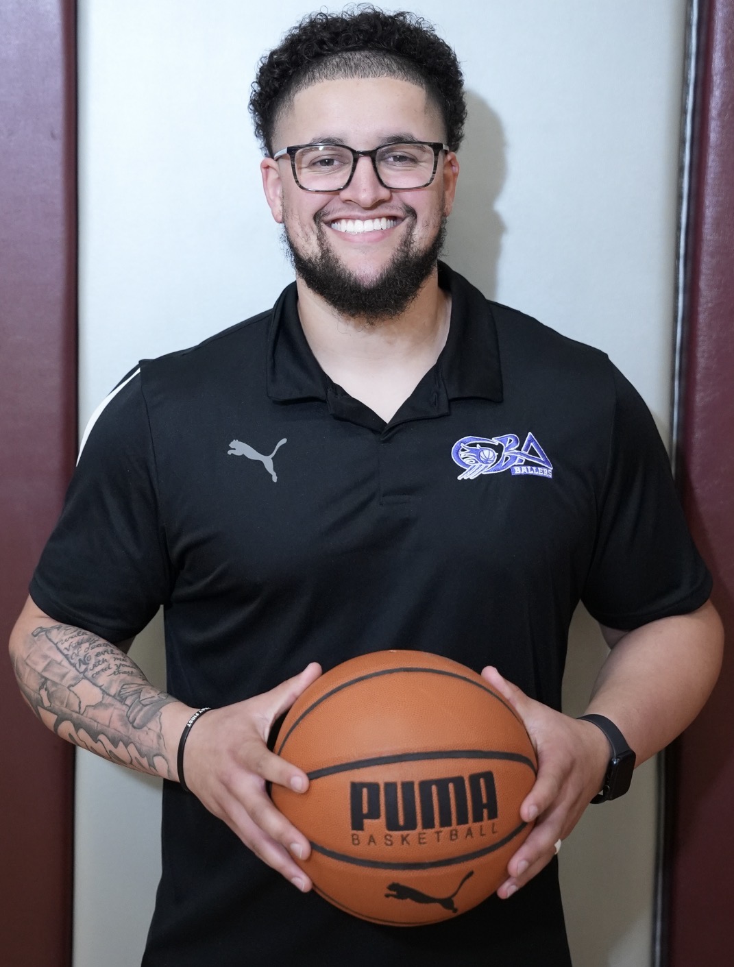 Coach Jordan Ford